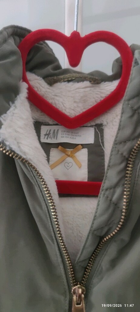 H&M ÇOCUK KABAN - 2