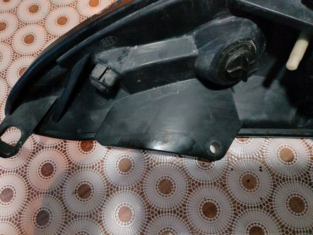 Peugeot 206+ Orjinal AL far takımı - 13