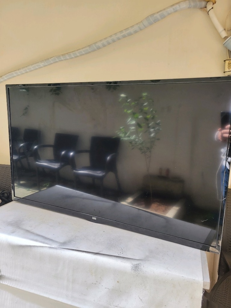 Seg 40SC5600 ekranı arızalı televizyon - 2