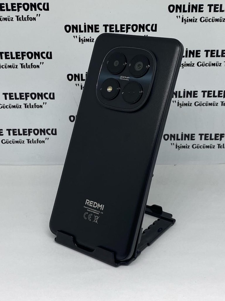 1 GÜNLÜK Redmi Note 15 Pro 8/256 GB 24 Ay Garanti SIFIR GİBİ - 2