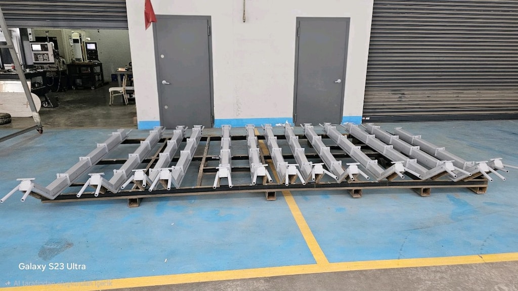 Tel çit kalıbı - 6