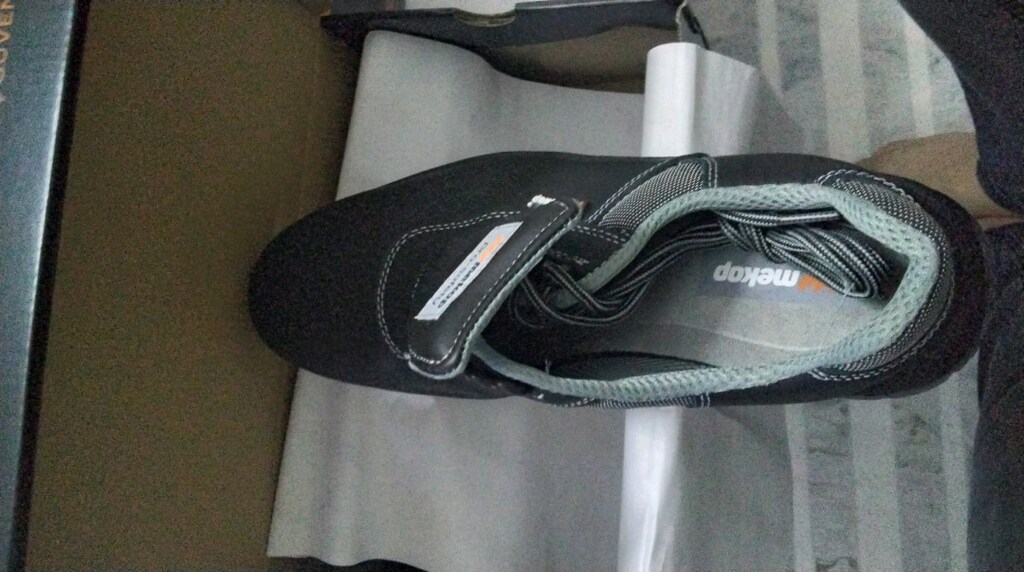 gripper gpr155 ve mekan policap294-01 46,47,42 numara iş ayakkabısı — görsel 4/5