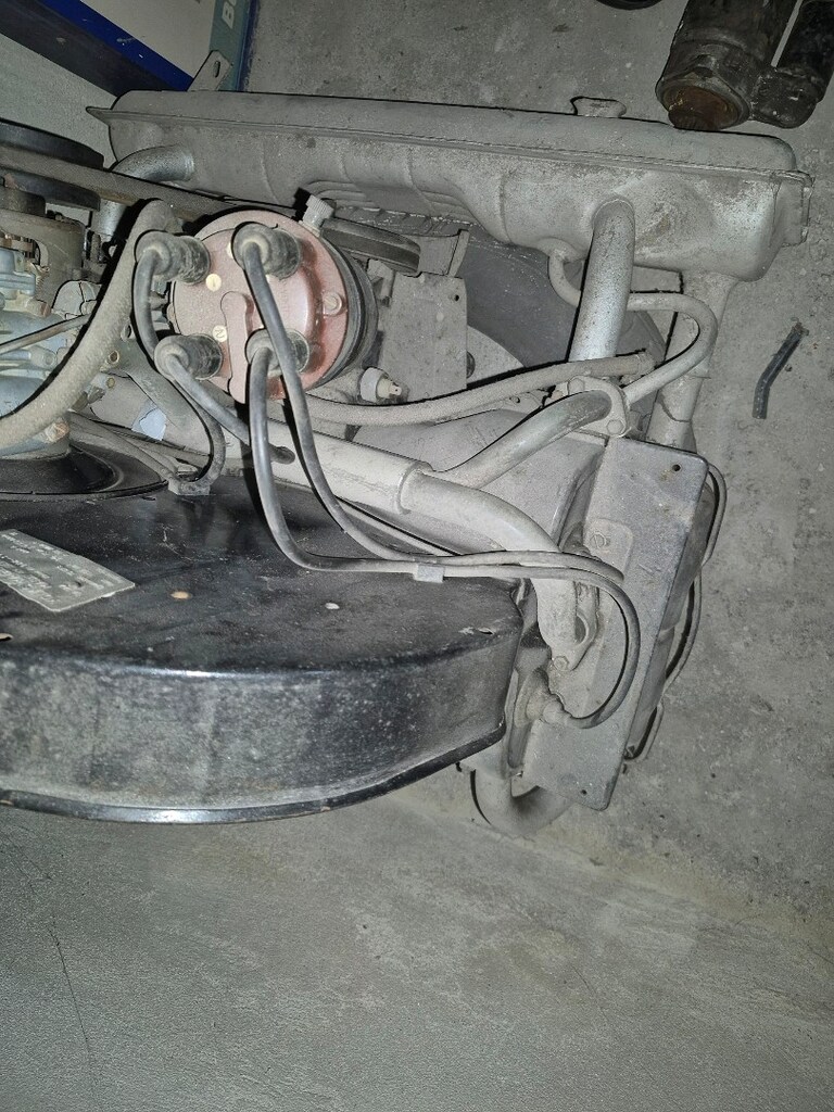 VW 1200CC 34BG 6VOLT - 3