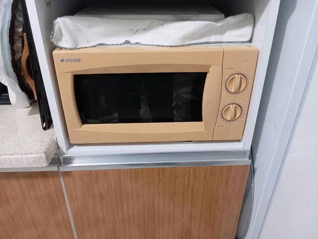 Arçelik Buzdolabı Çamaşır Makinesi Mikrodalga - 2