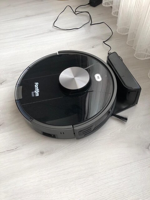 Fantom Galaxy x38 robot süpürge