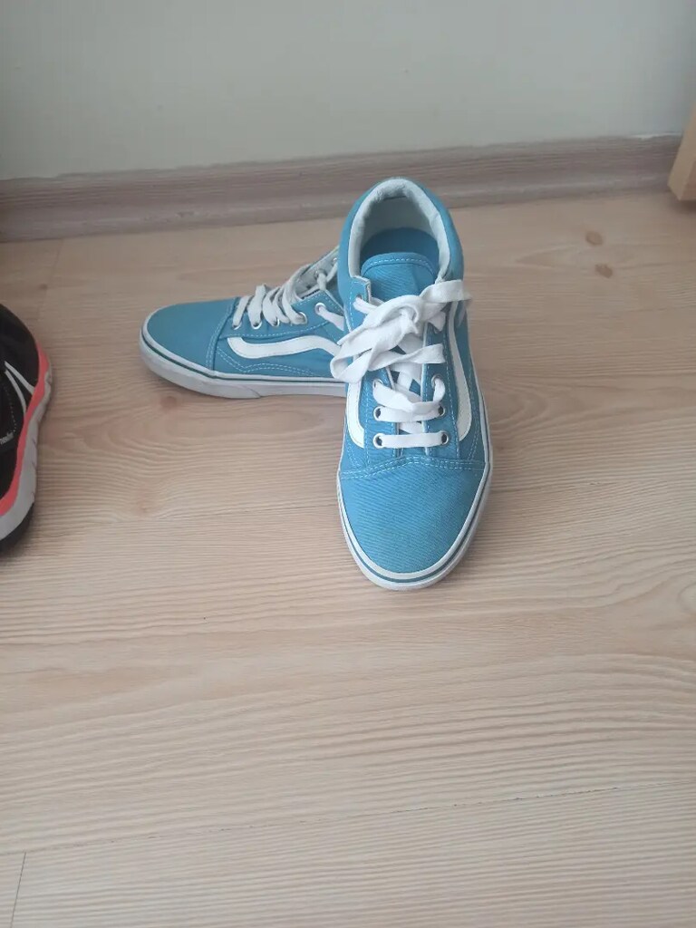 Vans bayan ayakkabı