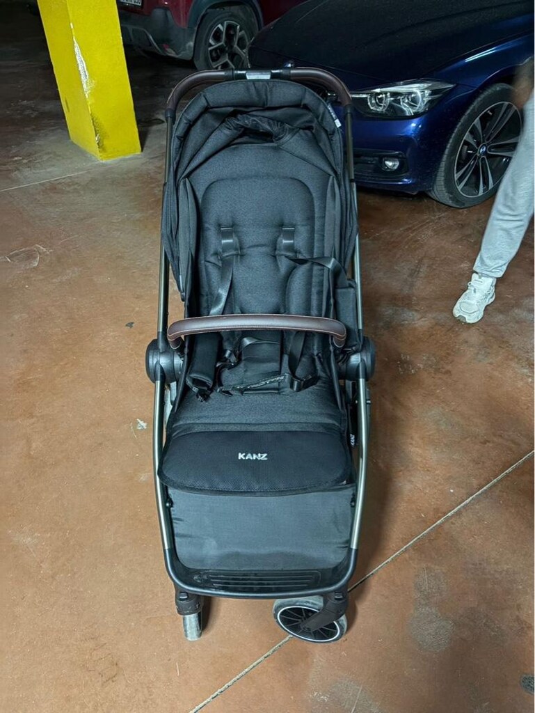 Kanz V-Go2 Travel Sistem Bebek Arabası - 3