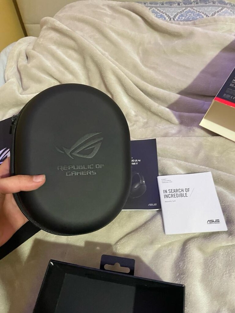 asus rog strix kulaklık - 8