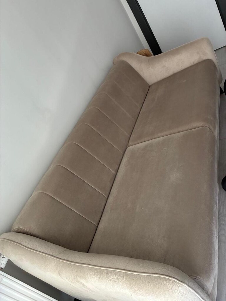 3”lü Koltuk Pati dostu Vizon Kadife Dokulu (Enza Home) - 6