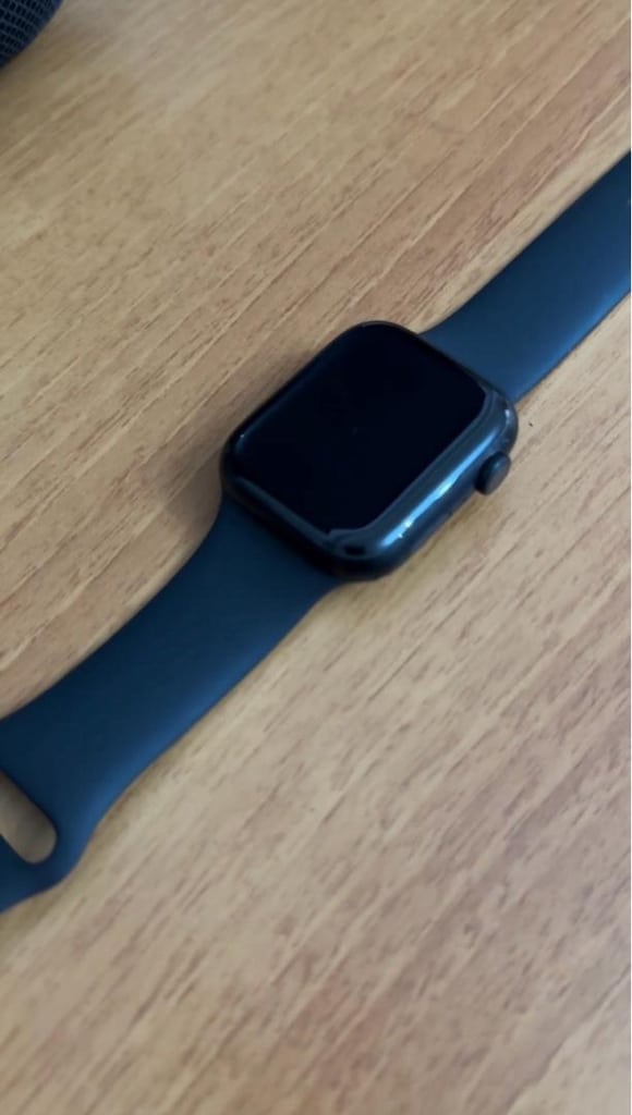 APPLE WATCH 9 45MM (Vatan Faturalı + Garantil - 7