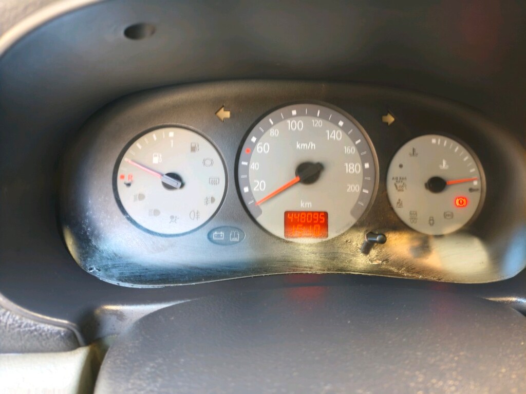 2006 CLİO 2 SEDAN - 10