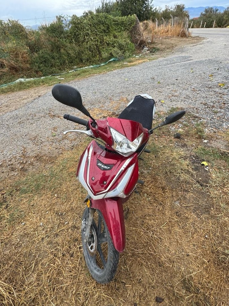volta revolt rc3 - 2