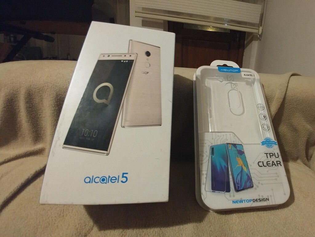 Alcatel 5, 5086Y