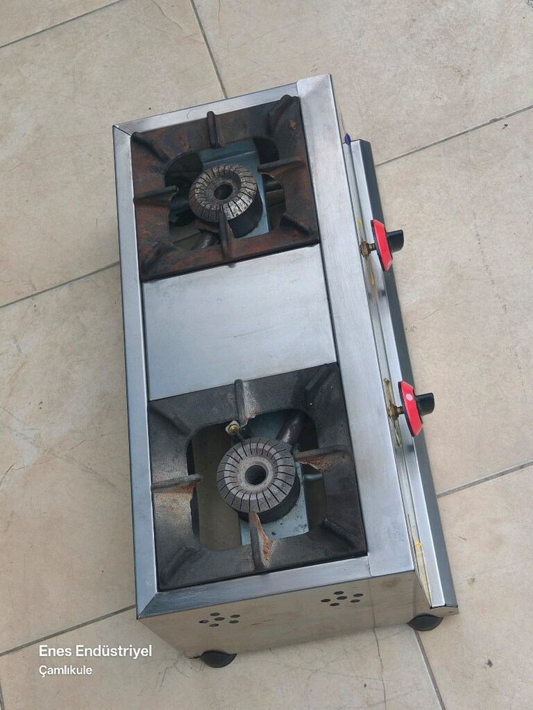 ikili set üstü tüplü ocak - 5