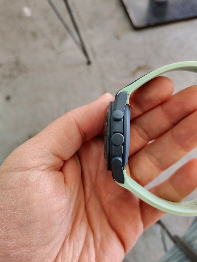 omega swatch erkek saat pilli - 5