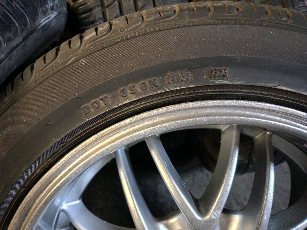 195 5015 4x100 - 3
