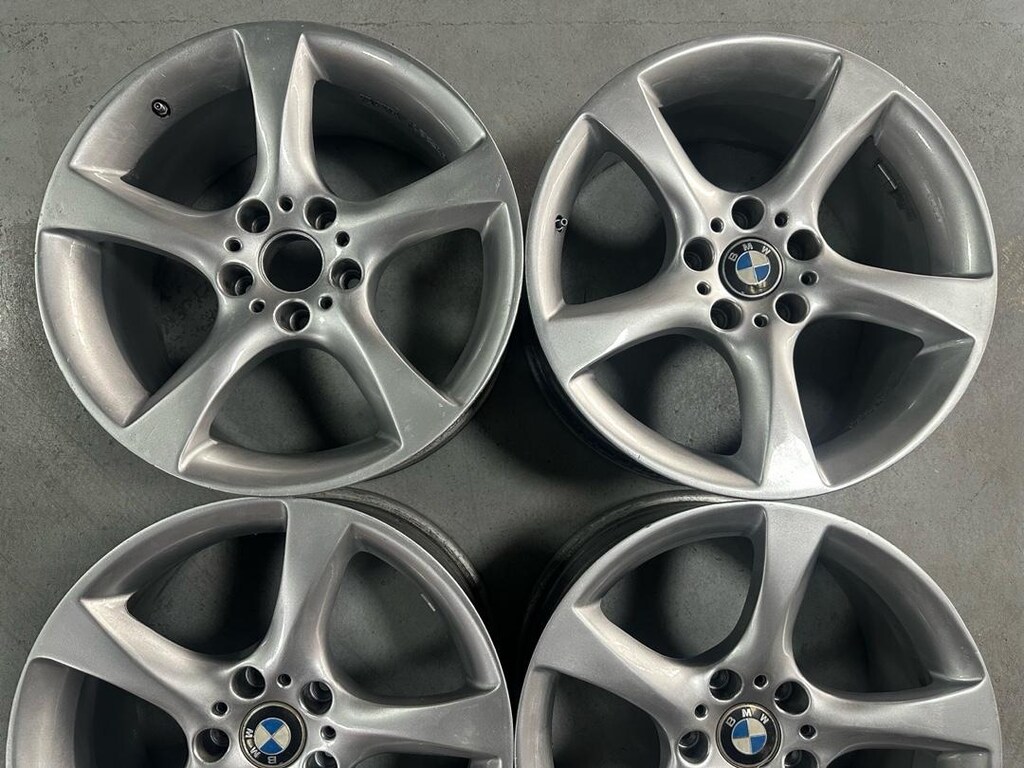 18inç BMW 335 JANT TAKIMI HATASIZ - 3