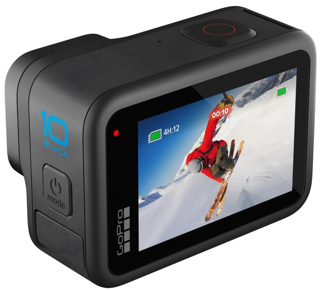 GOPRO HERO 10 BLACK - 3