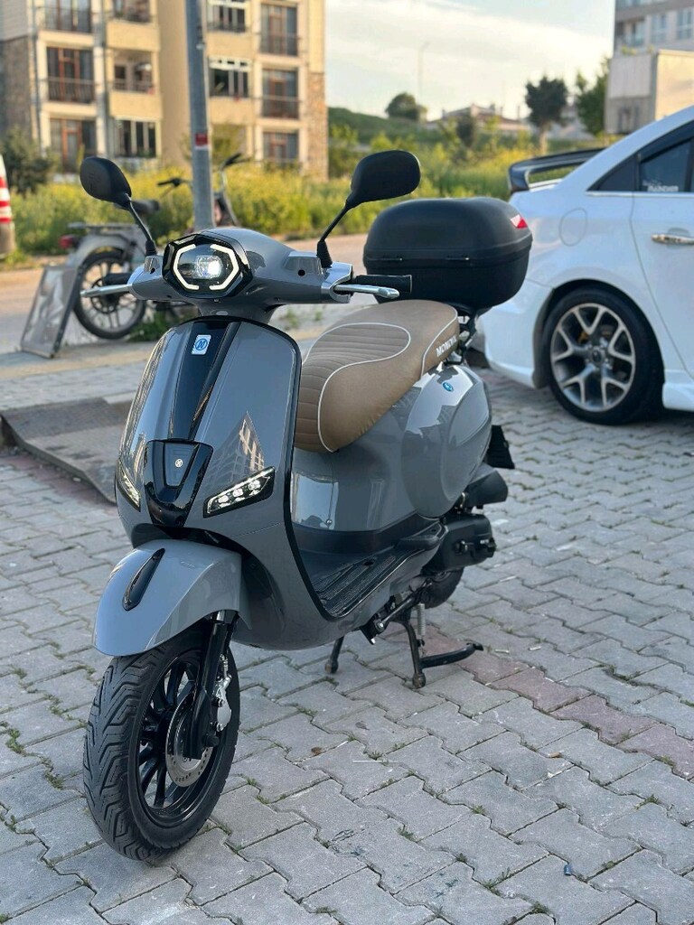 Mondial Wing 50i - 11