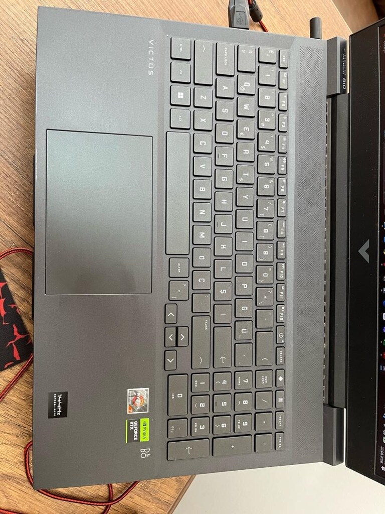 hp victus oyuncu bilgisayarı - 5