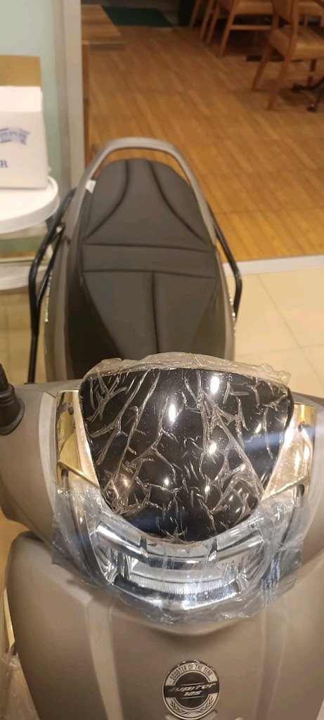 tvs Jüpiter 2023 - 8