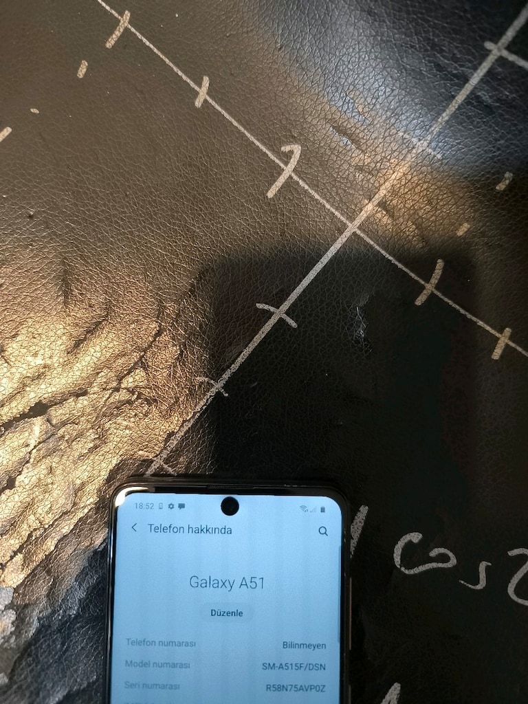 Samsung A51 - 4