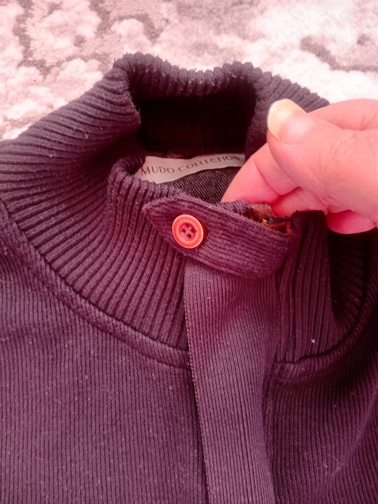 XL kadar olur Mudo marka kazak - 7