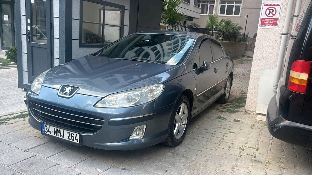 Pejo 407 2.0 HDI - 12