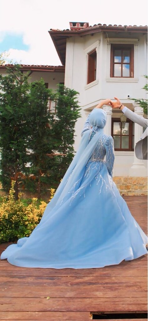 nişanlık abiye/gelinlik - 2