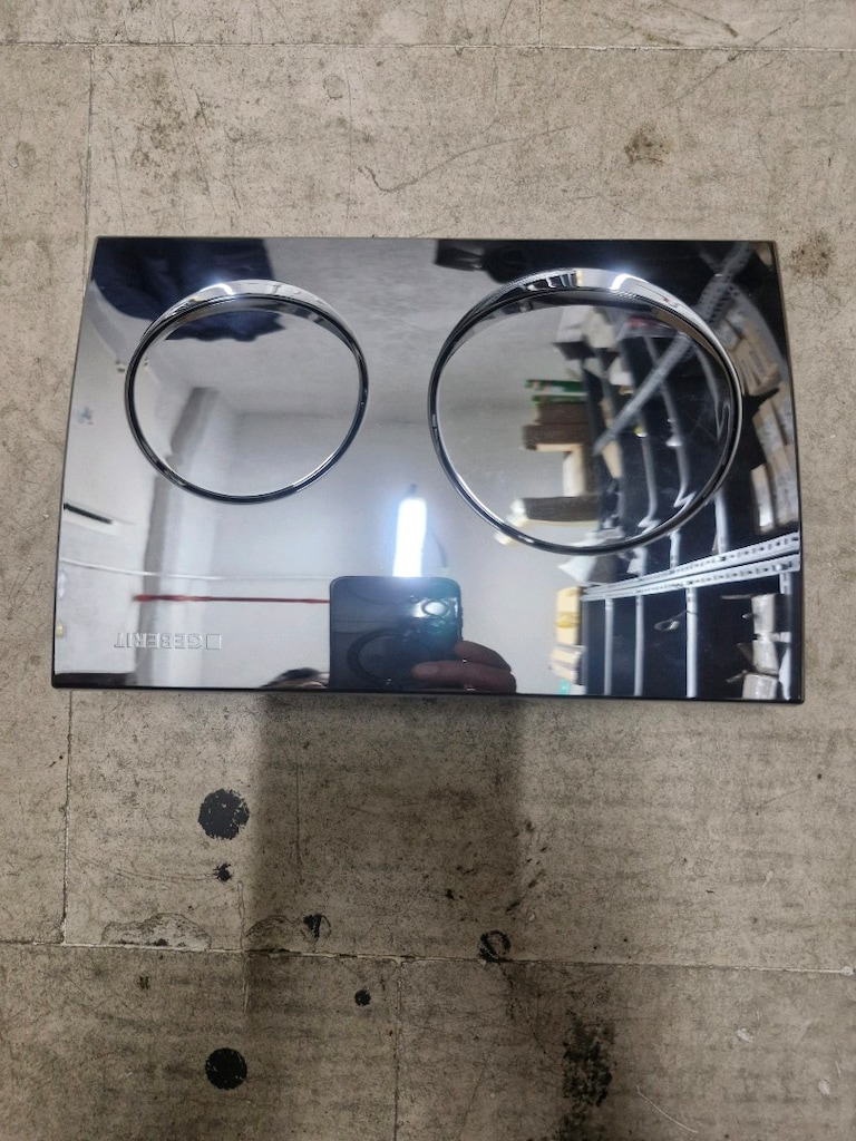 Geberit Alpha10 kumanda paneli - 4