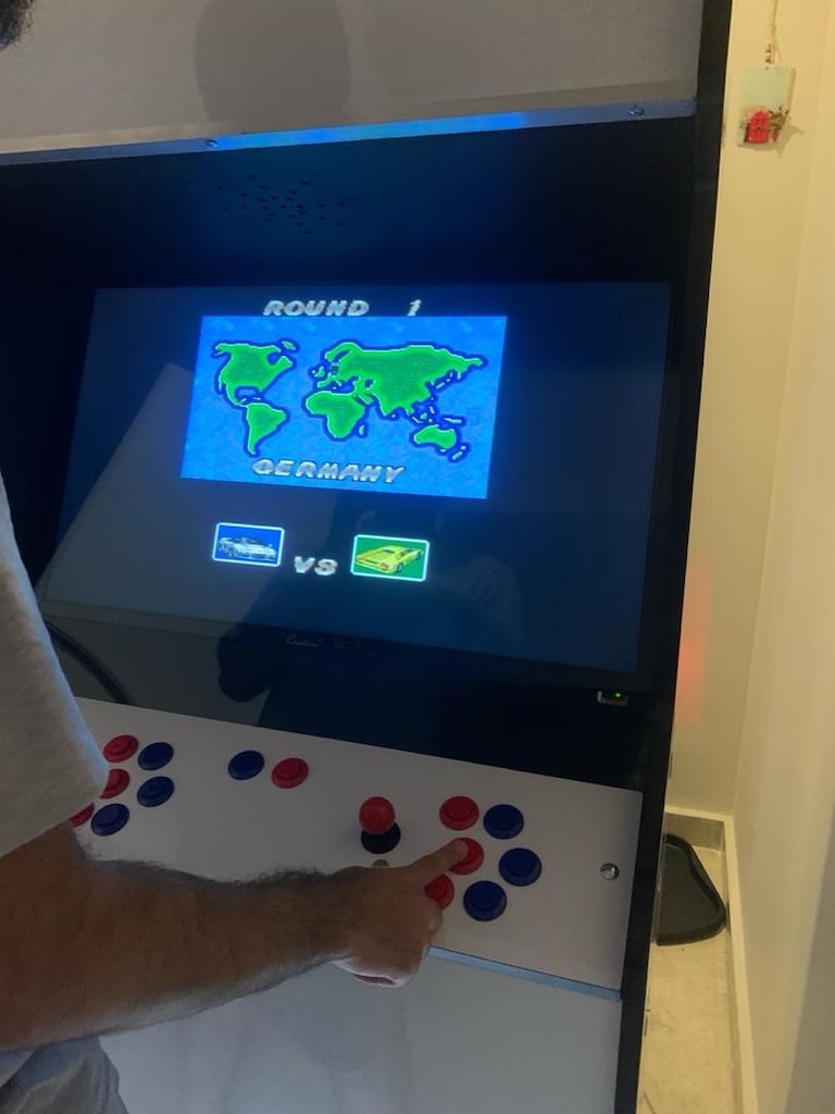 Arcade Makinesi - 4