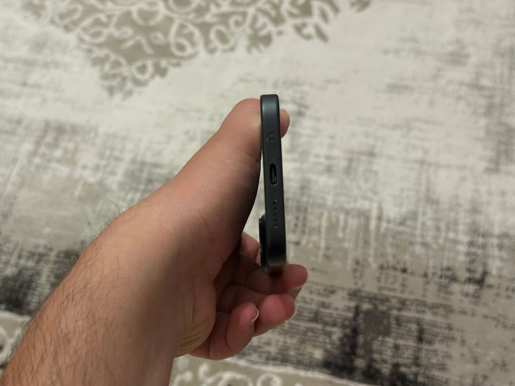 Çok Temiz Tamirsiz Sorunsuz iPhone 15 YD Cihazı Yılı Kurtarıyor - 7