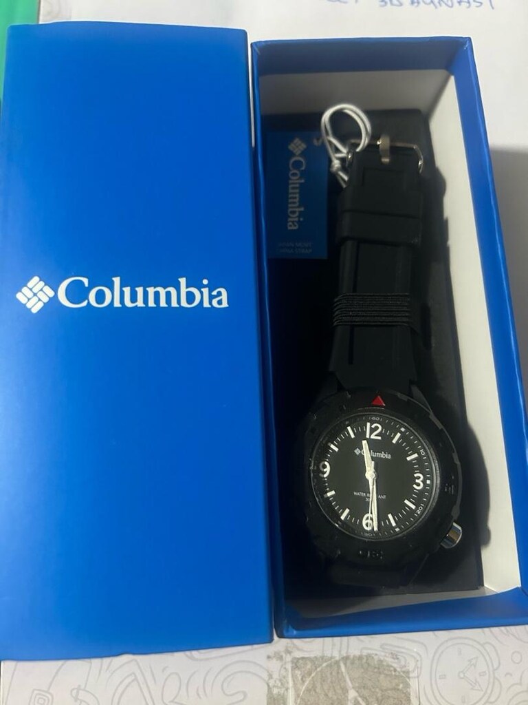 columbia saat