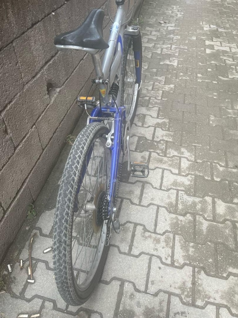 Bianchi Tornado 26 jant 21 vites - 10