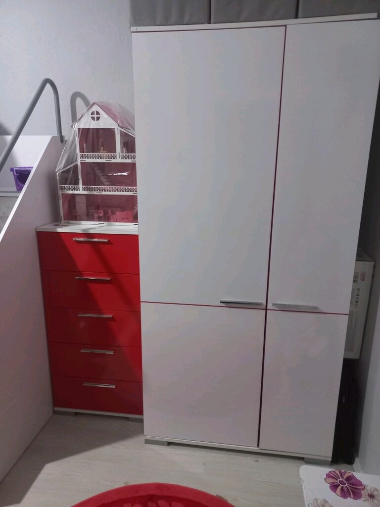 Adore Marka Az Ve Temiz Kullanılmış Çocuk Odası Takımı - 3