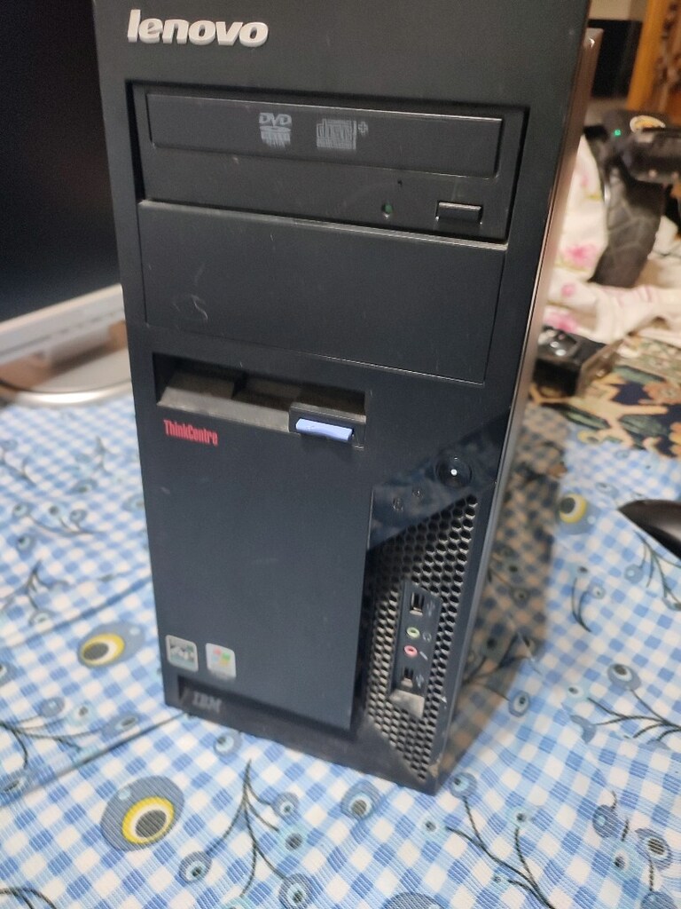LENOVO MARKA IBM BİLGİSAYAR KASASI ARIZALI!!!! - 9