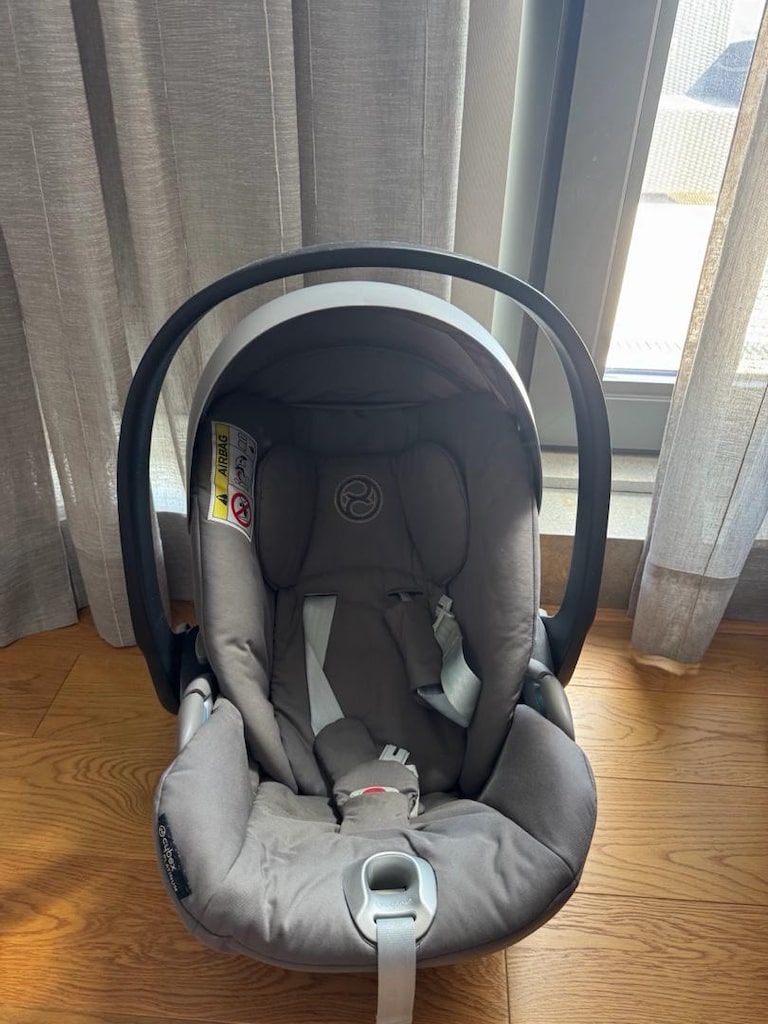Cybex Platinum Cloud Z ana kucağı - 6