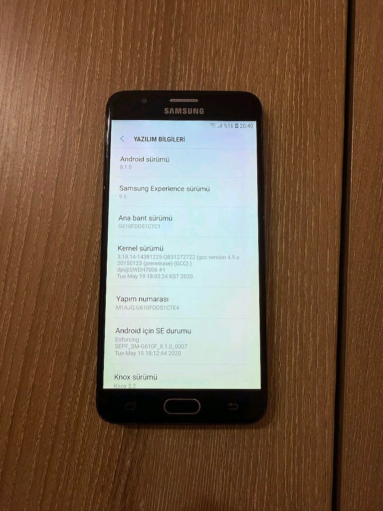 Samsung Galaxy J7 Prime - 7