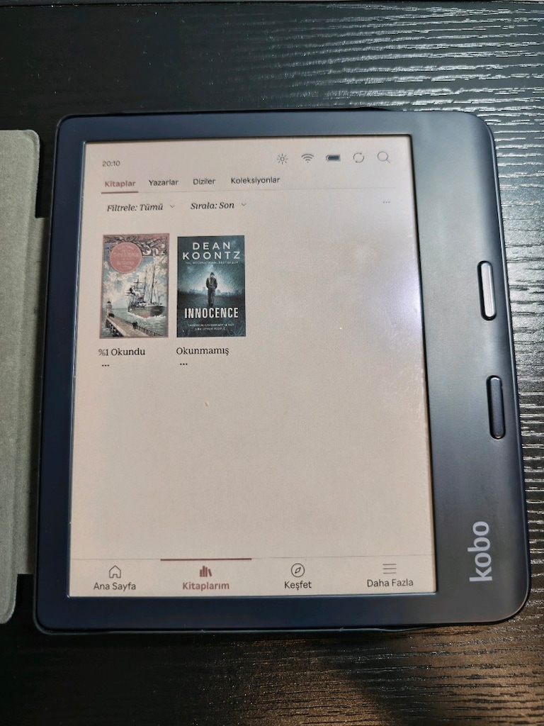 kobo libra colour - 3