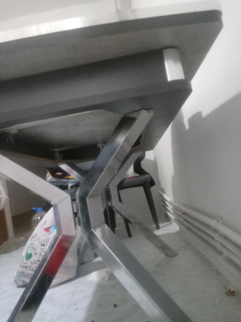kaydirabilmeli mutfak masası acil satılık - 4