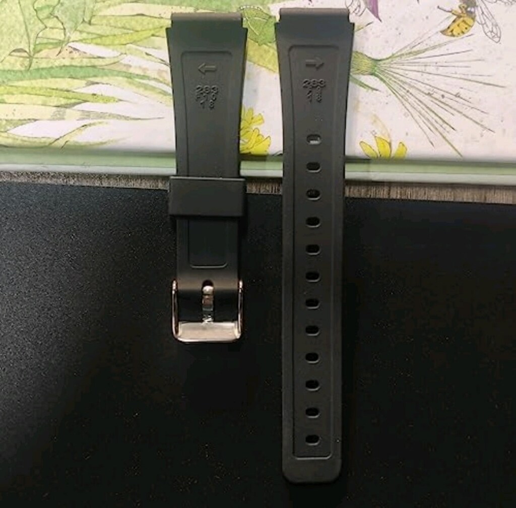Casio F-84/F-91W/F-94/F-105/A158/A168 için Yedek Bant, Casio A158 Seri - 3