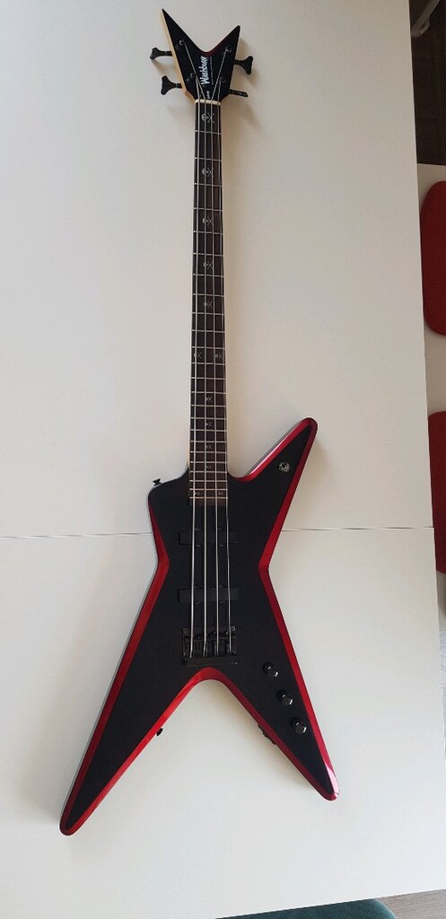 Washburn DB40 bas gitar