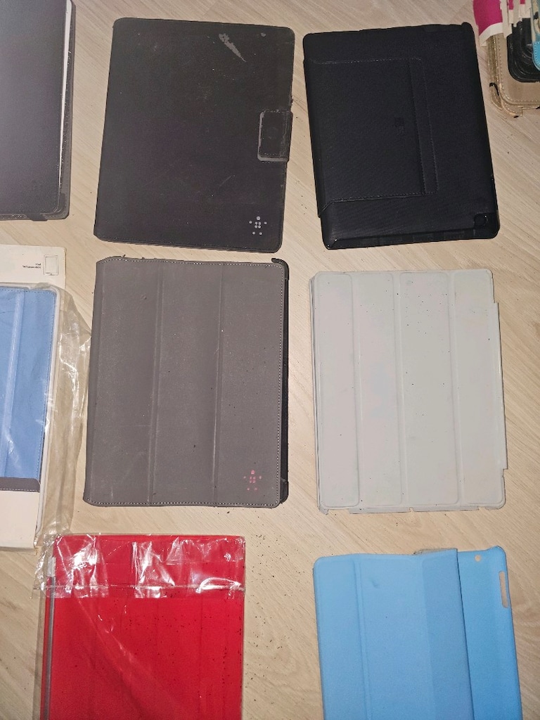 satılık ipad 2 ve 3 nesil 6 adet - 4