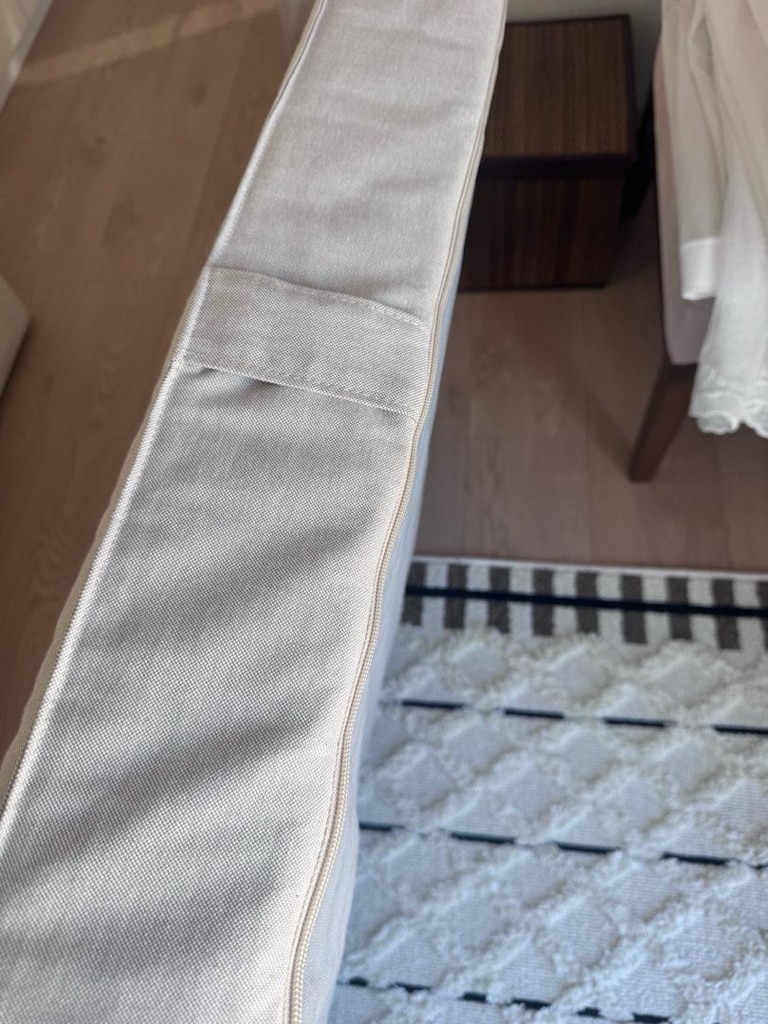 IKEA Vannareid yatak 2 adet hemnes divan uyumludur - 2
