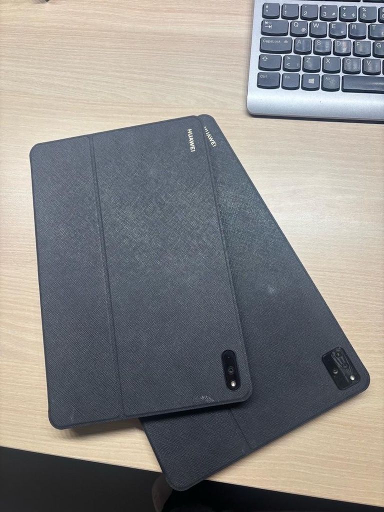 HUAWEİ MATEPAD 11 KUTULU ÇOK TEMİZ İHTİYAÇ FAZLASI - 4