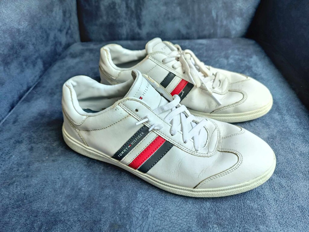 Tommy Hilfiger Ayakkabı (41 Numara) - 4