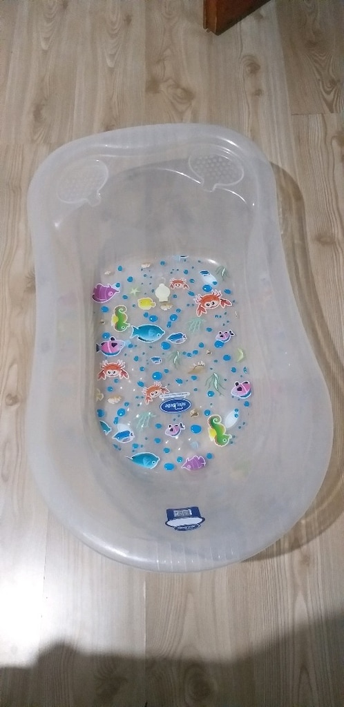 BEBEK BANYO KÜVETİ - 2