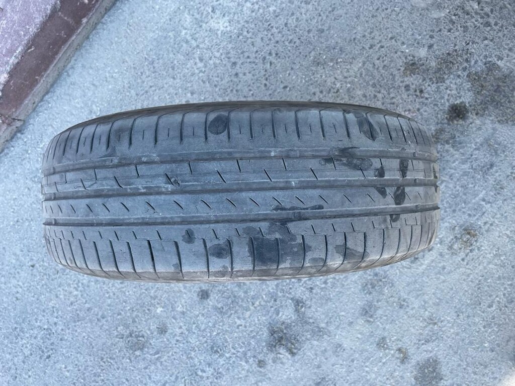 185 / 65 / R15 continental premium contact 6 lastik - 6