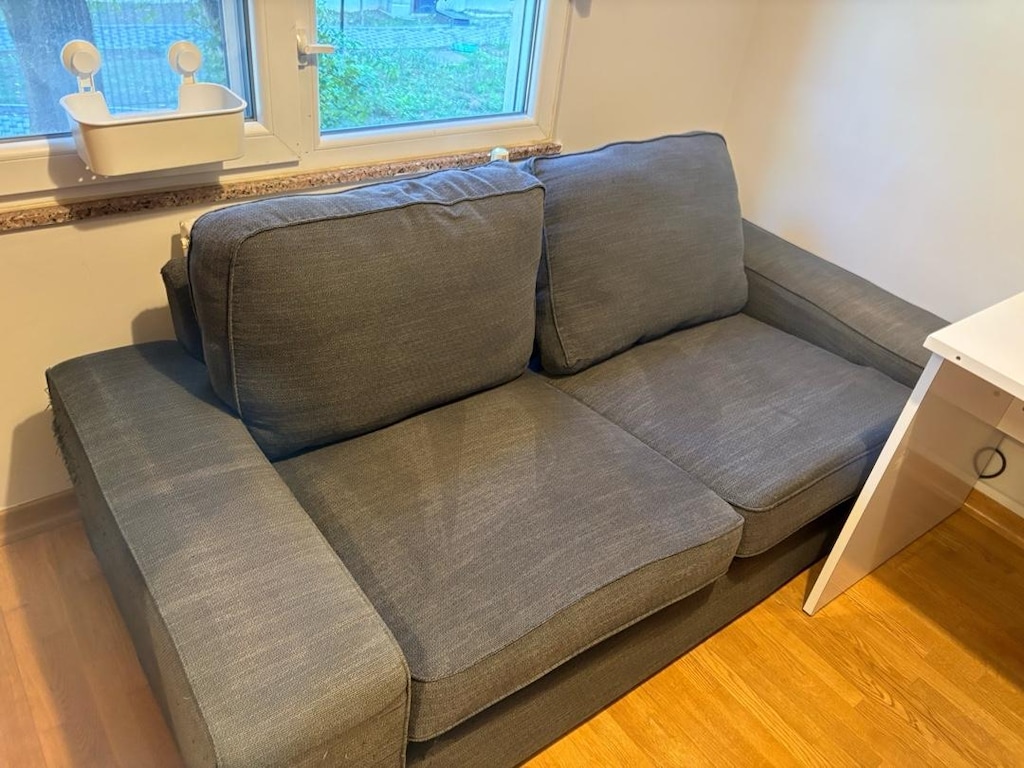 ikea-kıvık 2li koltuk - 2