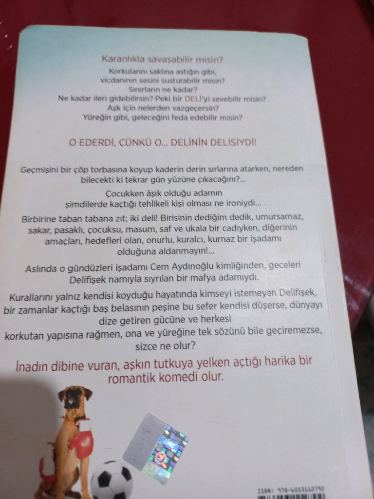 Kitap roman - 3